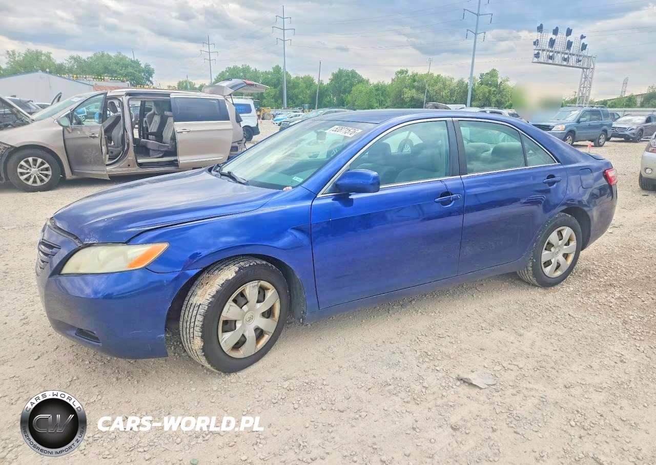 2008 Toyota Camry Le