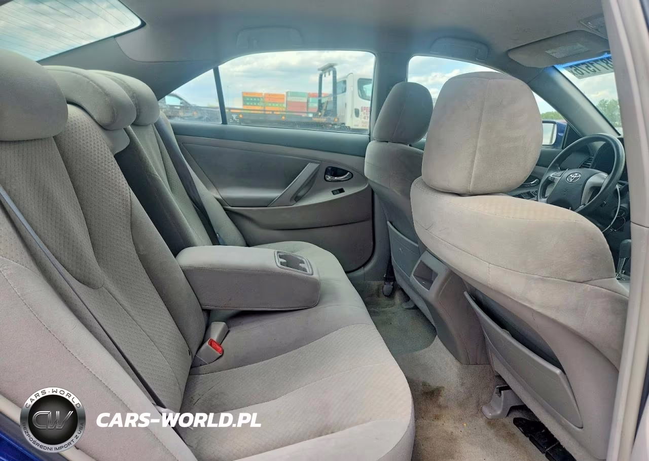 2008 Toyota Camry Le VIN:4T1BE46K08U228705 - 10