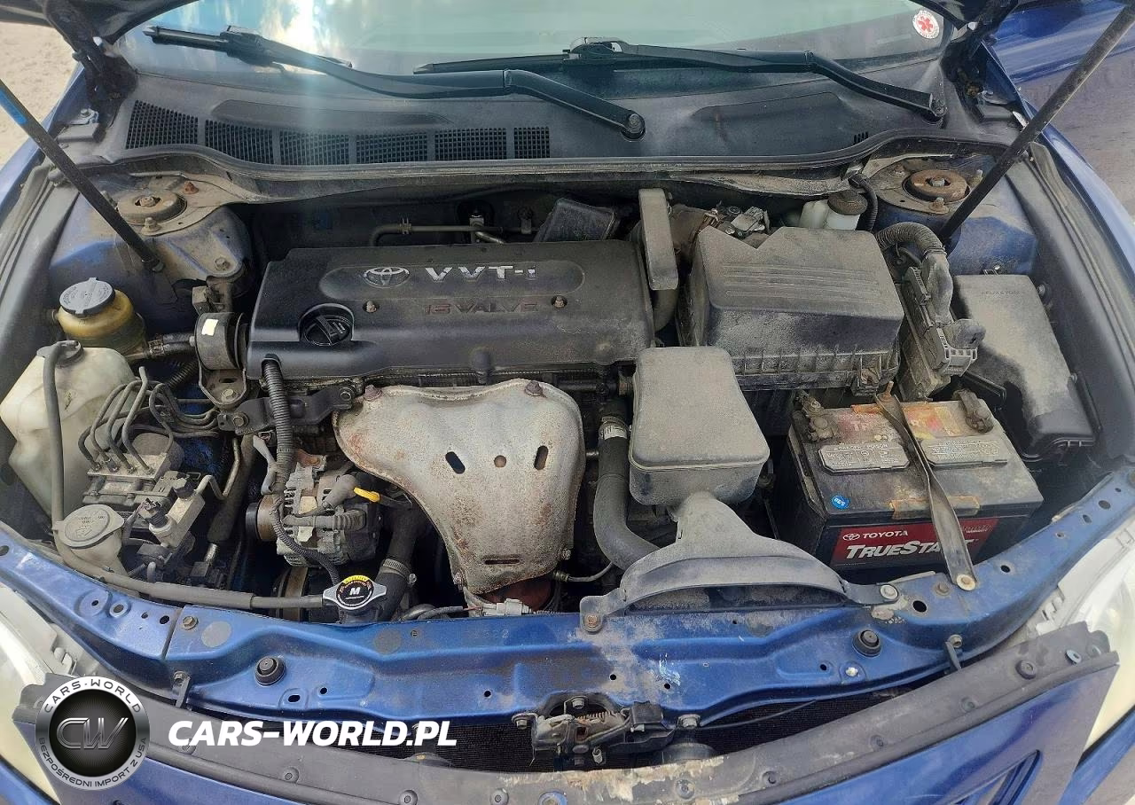 2008 Toyota Camry Le VIN:4T1BE46K08U228705 - 11