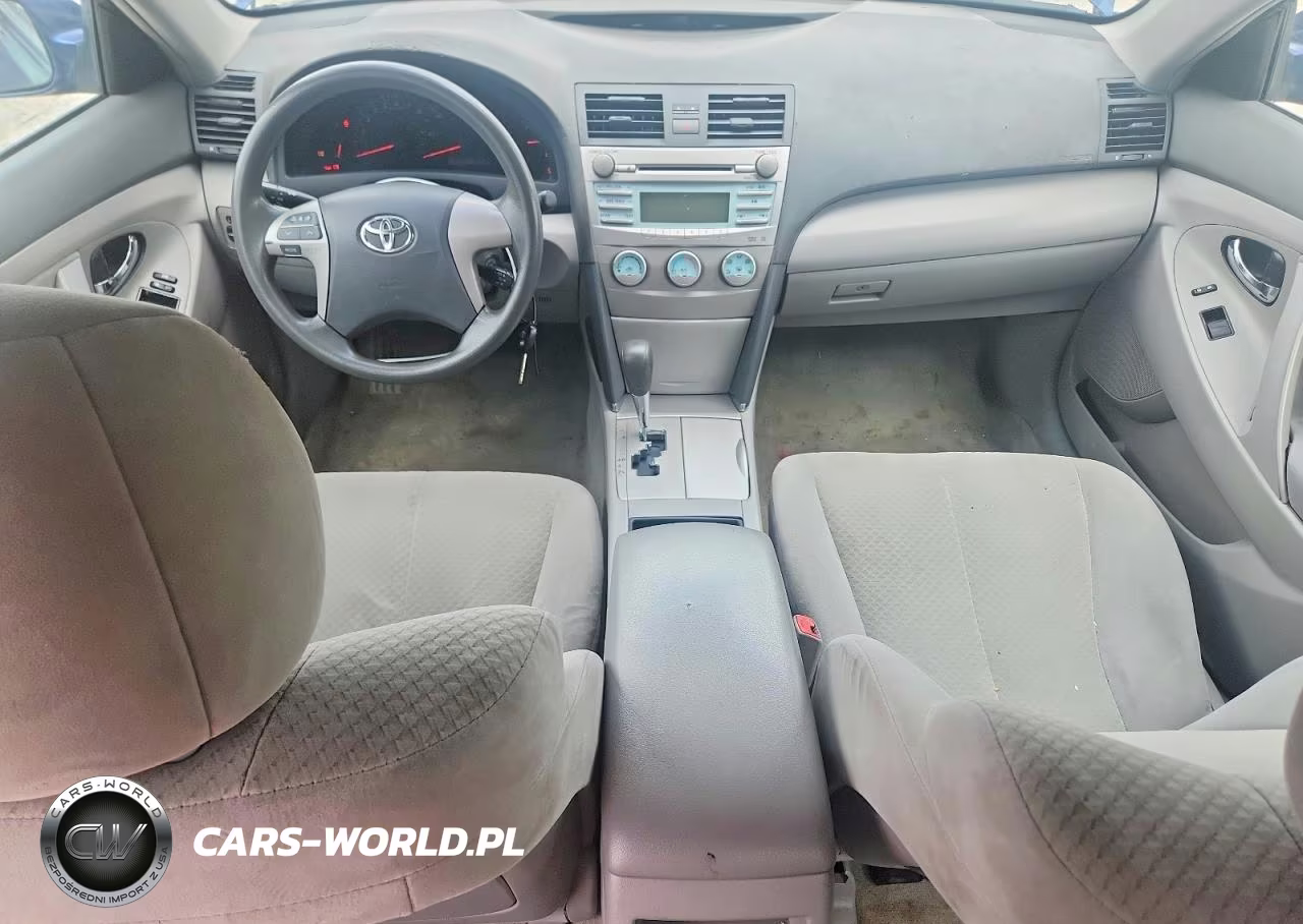 2008 Toyota Camry Le VIN:4T1BE46K08U228705 - 8