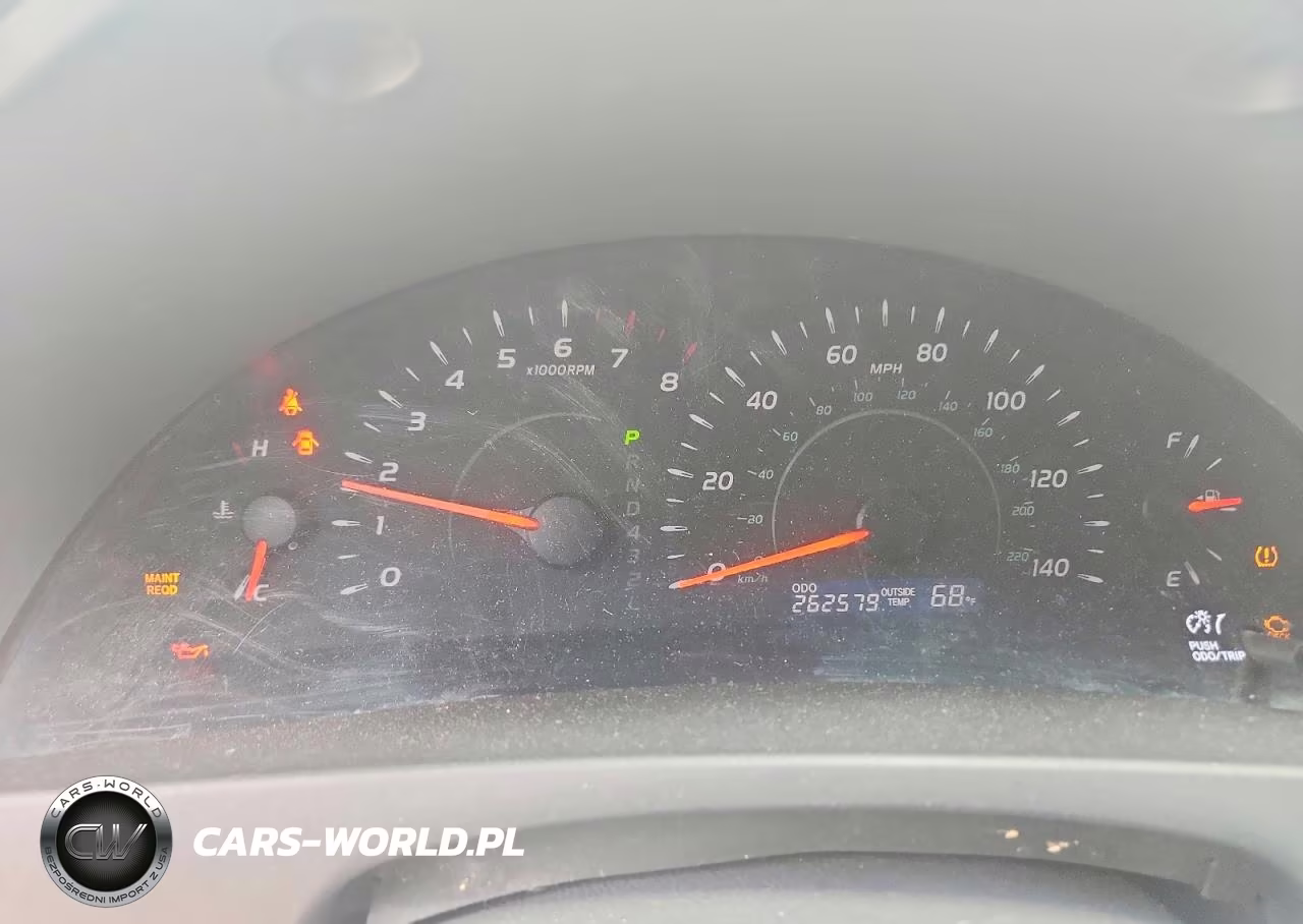 2008 Toyota Camry Le VIN:4T1BE46K08U228705 - 9