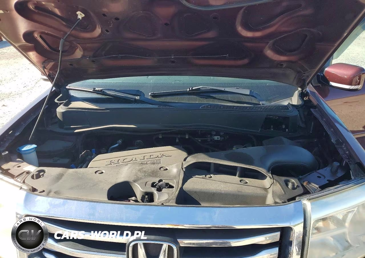 2014 Honda Pilot Exl VIN:5FNYF4H55EB040513 - 12