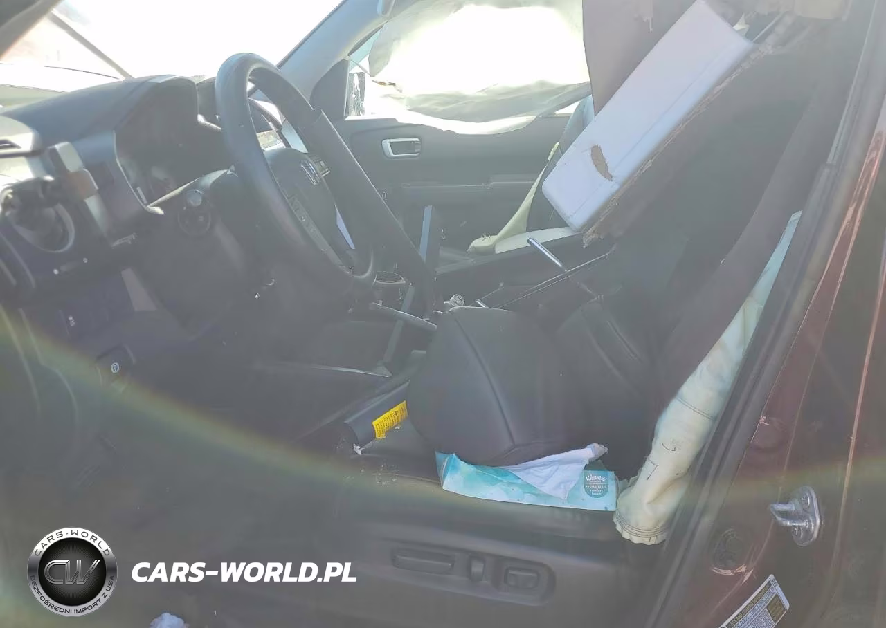 2014 Honda Pilot Exl VIN:5FNYF4H55EB040513 - 7