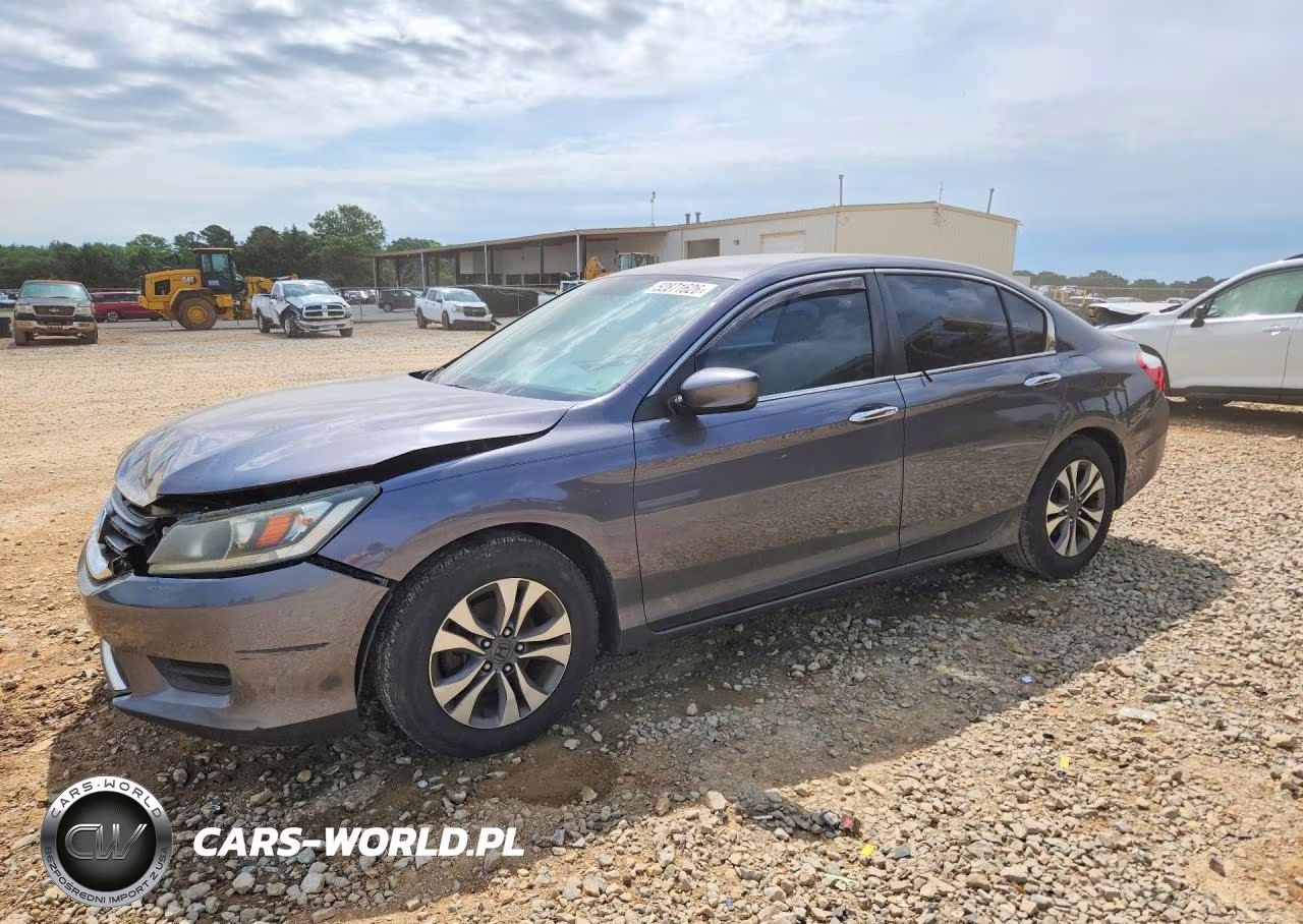 2014 Honda Accord Lx