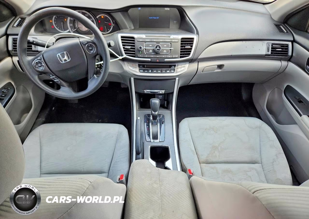 2014 Honda Accord Lx VIN:1HGCR2F30EA012684 - 8