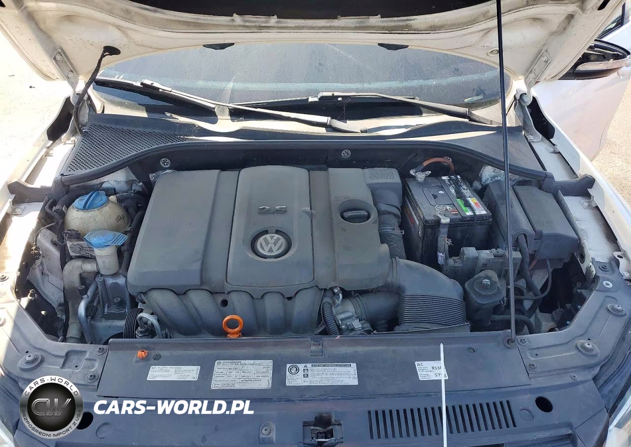 2012 Volkswagen Passat Se VIN:1VWBP7A37CC097638 - 11