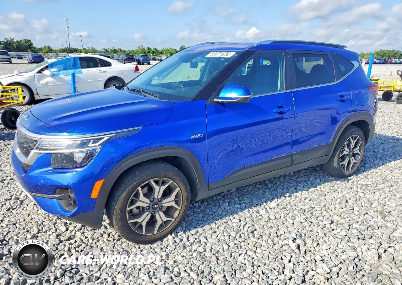 2021 Kia Seltos Ex – zdjęcie 1 z 12