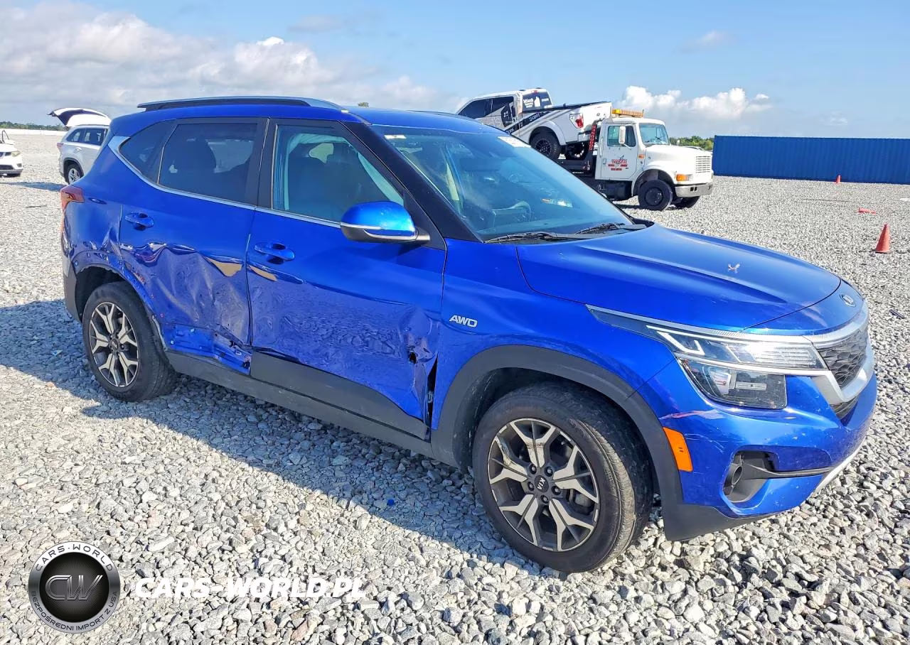 2021 Kia Seltos Ex VIN:KNDERCAA9M7210341 - 4