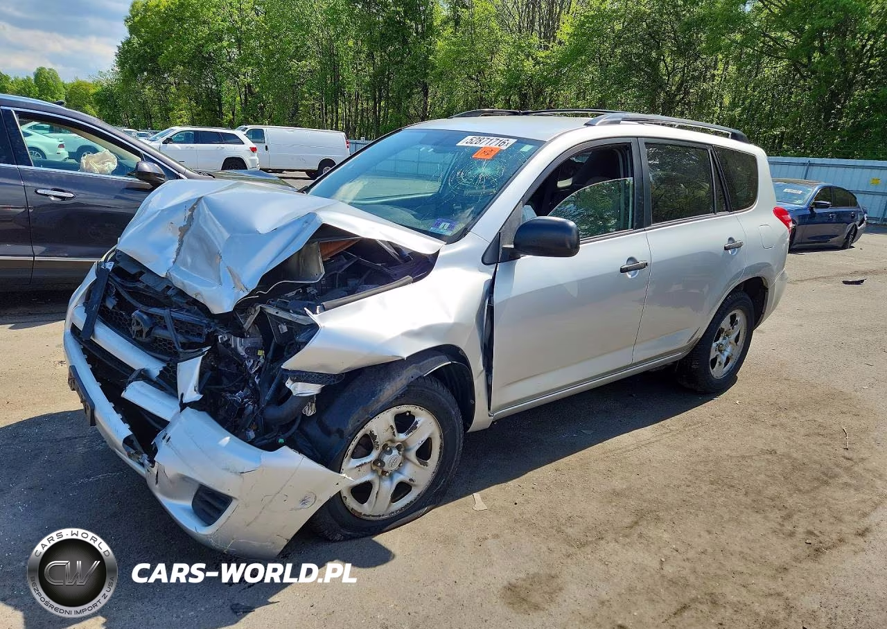 2011 Toyota Rav4 Base