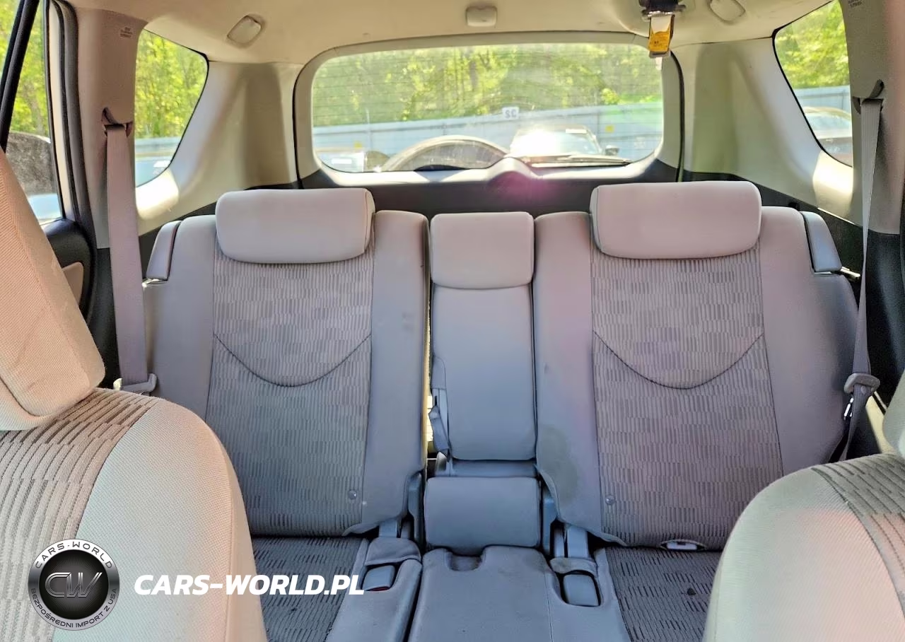 2011 Toyota Rav4 Base VIN:JTMZF4DVXB5034391 - 10