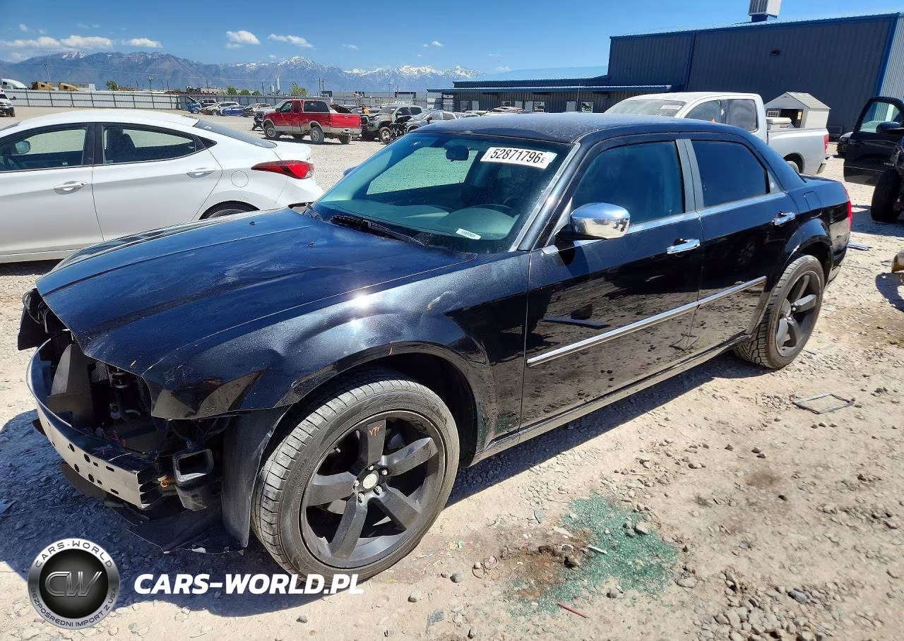 2010 Chrysler 300 Touring