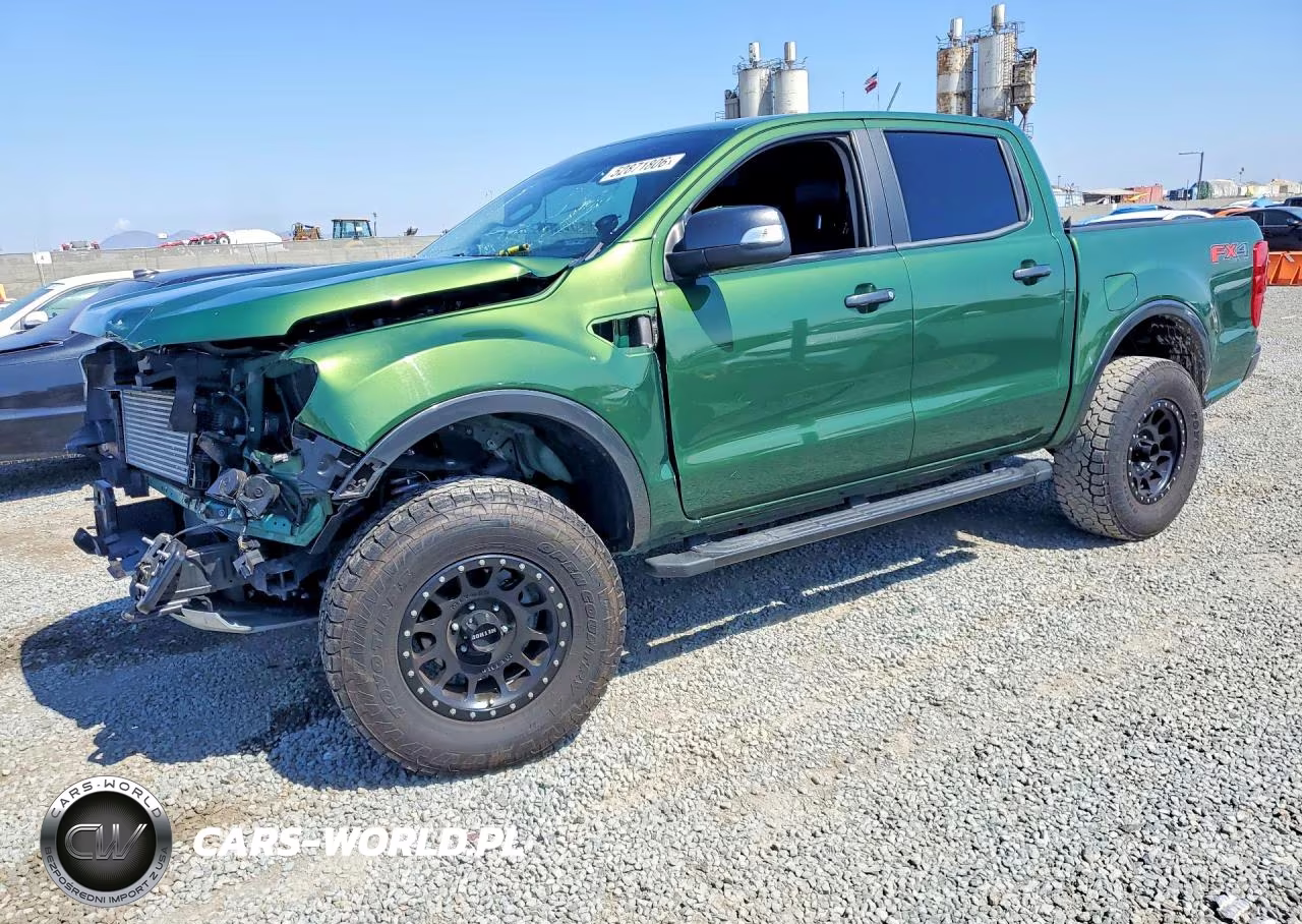 2023 Ford Ranger Xl