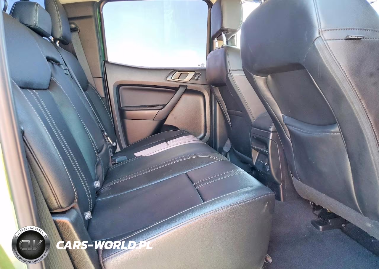 2023 Ford Ranger Xl VIN:1FTER4FH4PLE08994 - 10