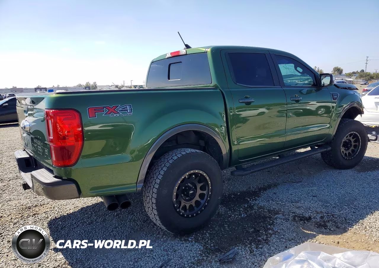 2023 Ford Ranger Xl VIN:1FTER4FH4PLE08994 - 3