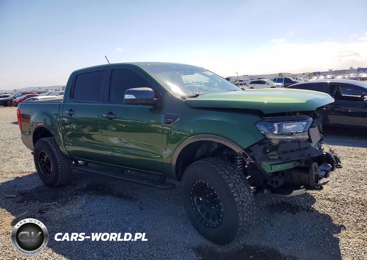 2023 Ford Ranger Xl VIN:1FTER4FH4PLE08994 - 4
