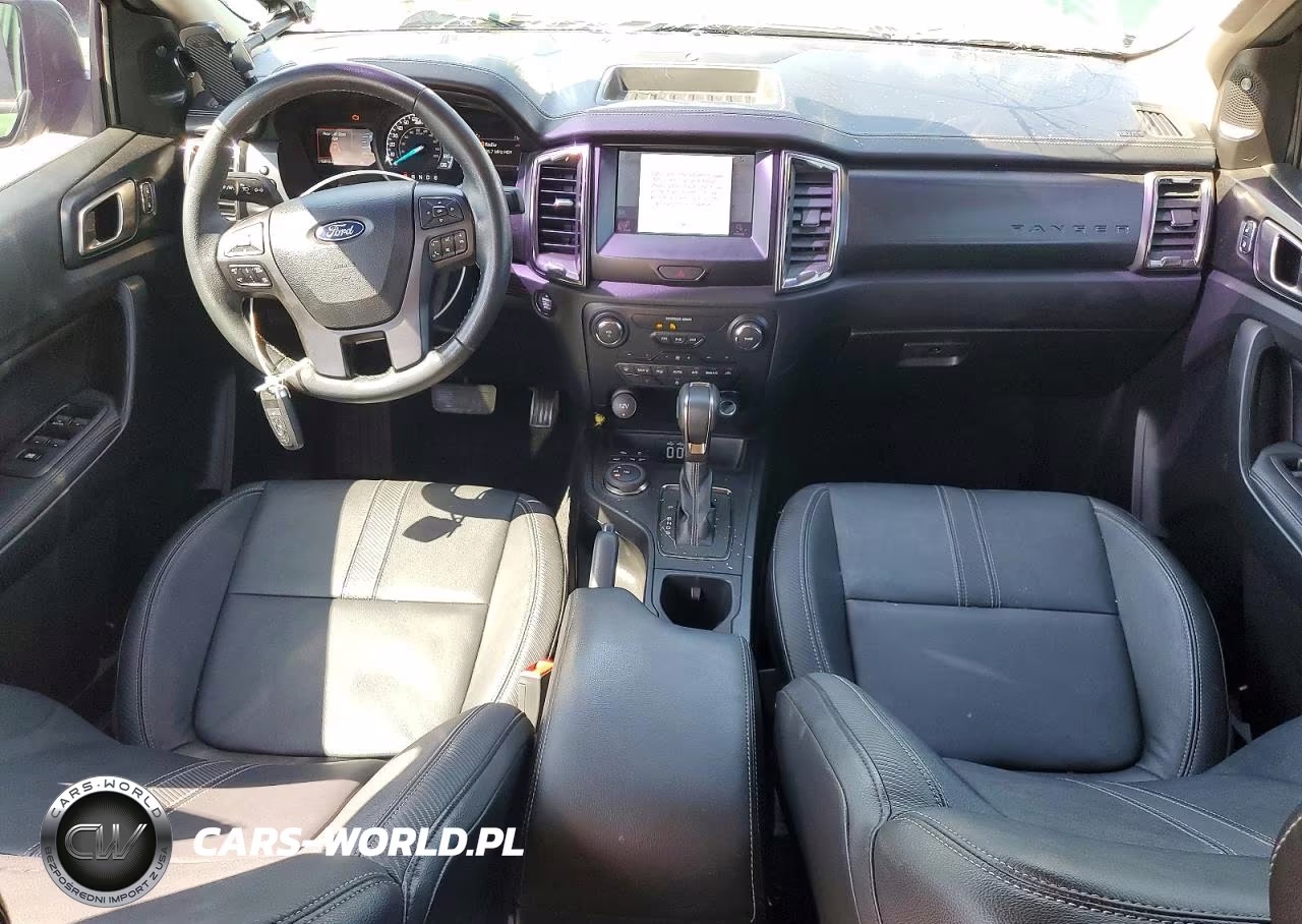 2023 Ford Ranger Xl VIN:1FTER4FH4PLE08994 - 8
