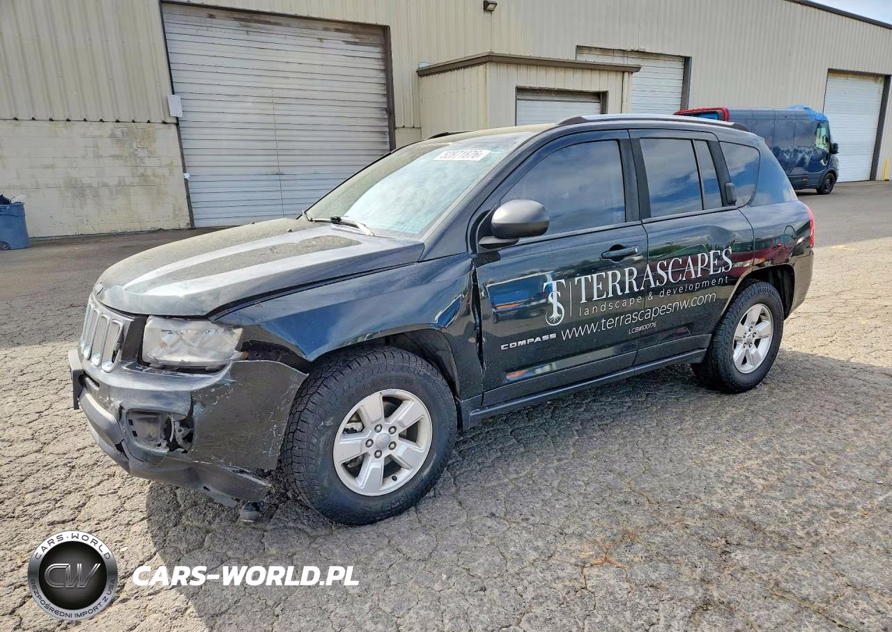2013 Jeep Compass Sport