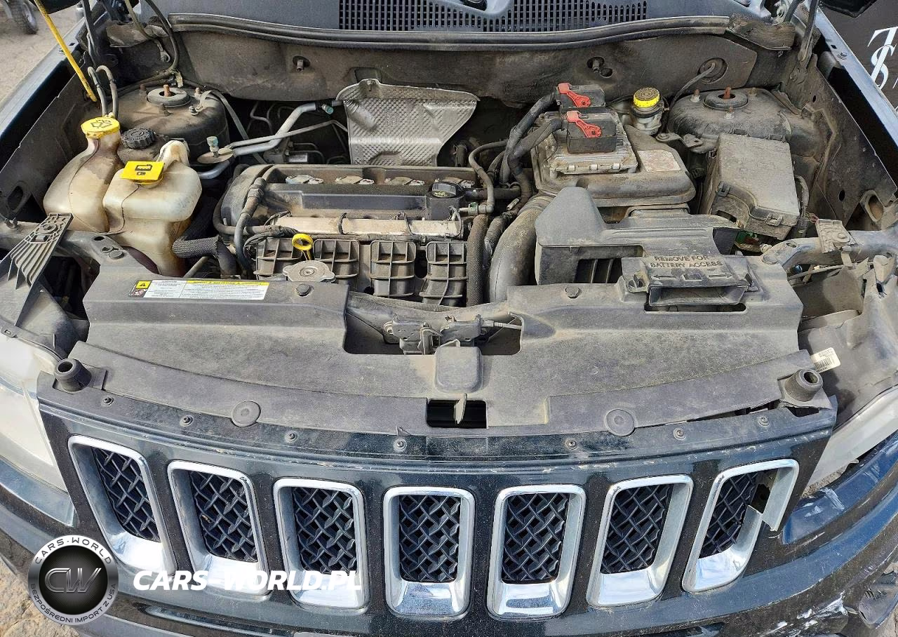 2013 Jeep Compass Sport VIN:1C4NJCBAXDD244246 - 11