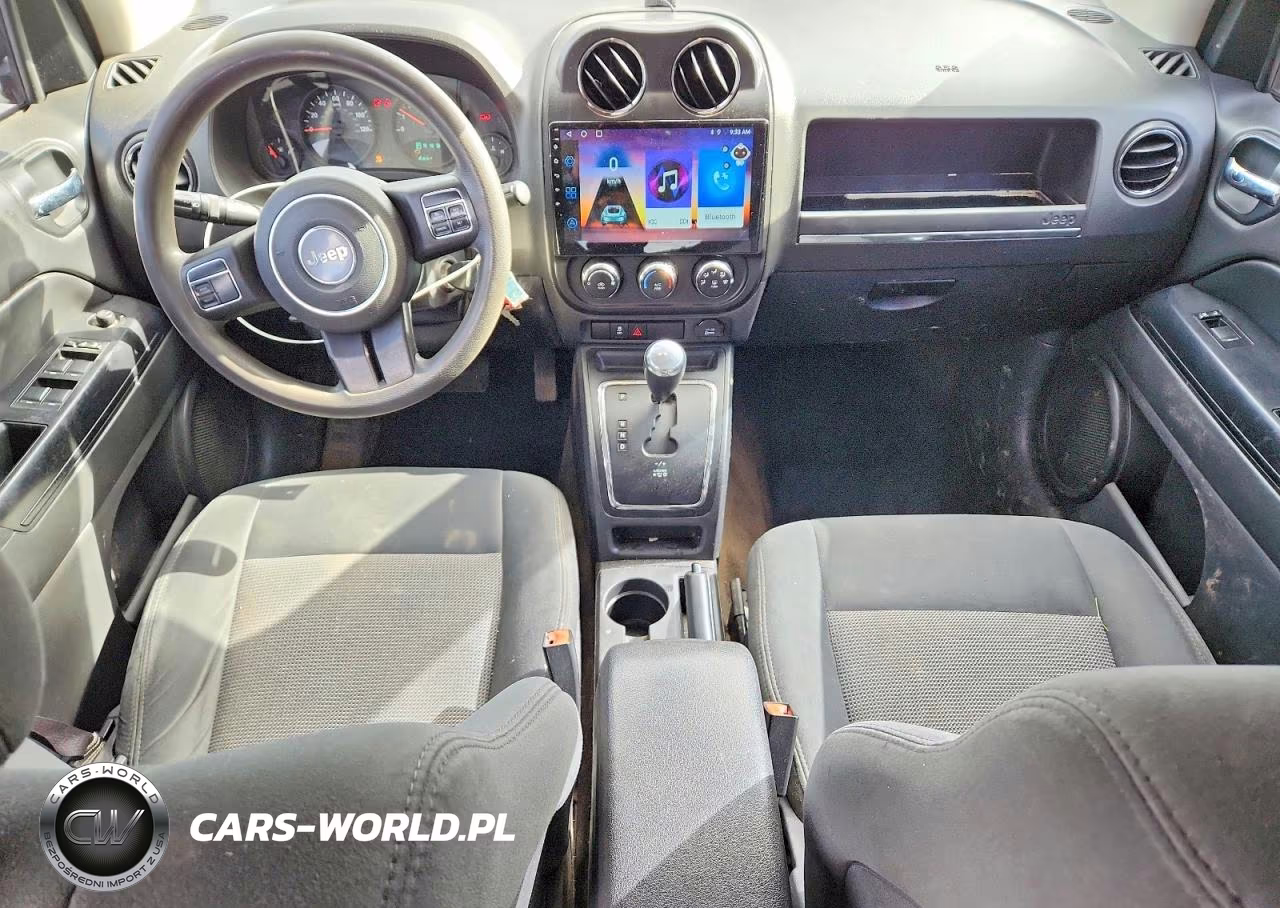 2013 Jeep Compass Sport VIN:1C4NJCBAXDD244246 - 8
