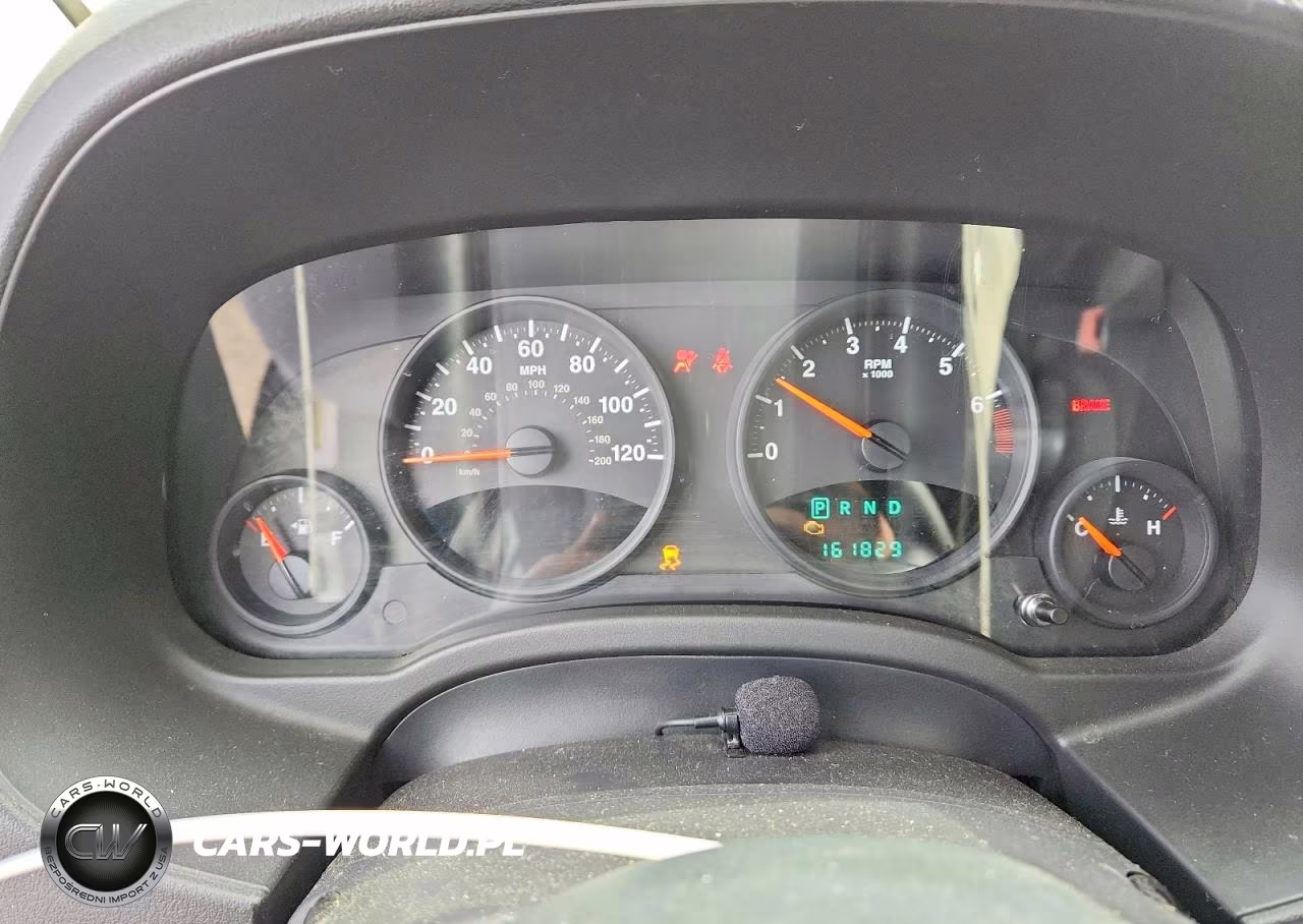 2013 Jeep Compass Sport VIN:1C4NJCBAXDD244246 - 9