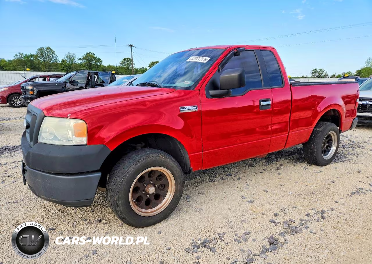 2006 Ford F150