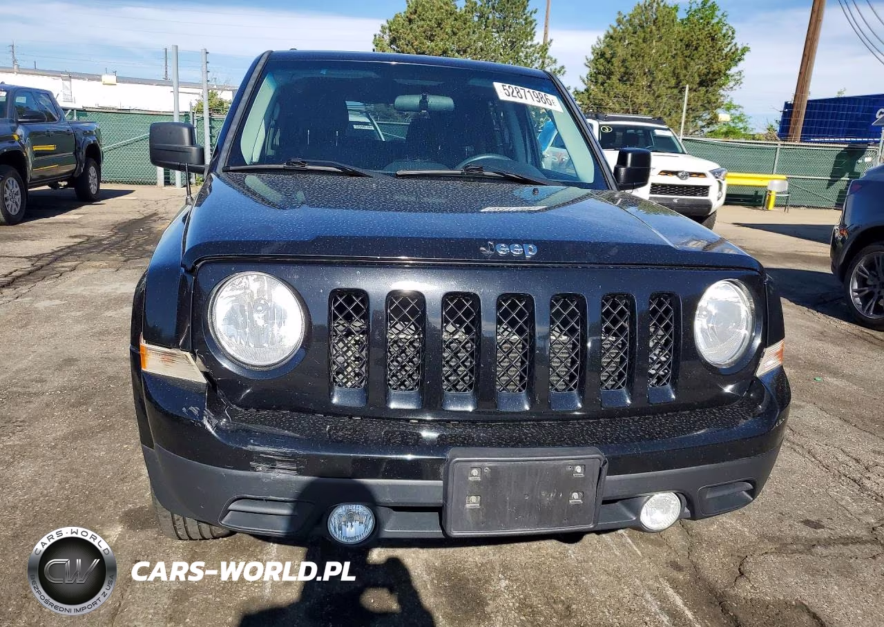 2012 Jeep Patriot Latitude VIN:1C4NJRFBXCD625888 - 5