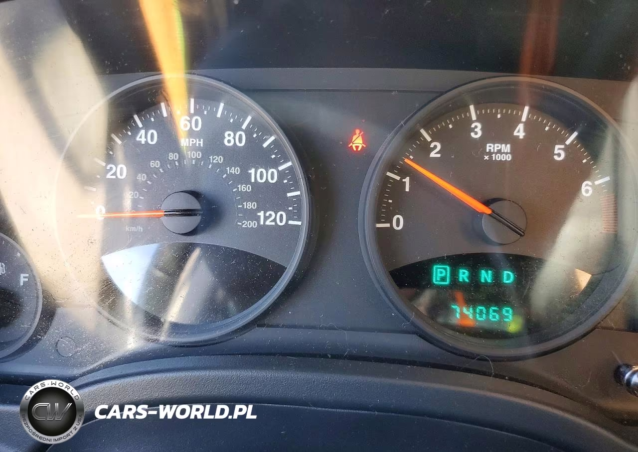 2012 Jeep Patriot Latitude VIN:1C4NJRFBXCD625888 - 9