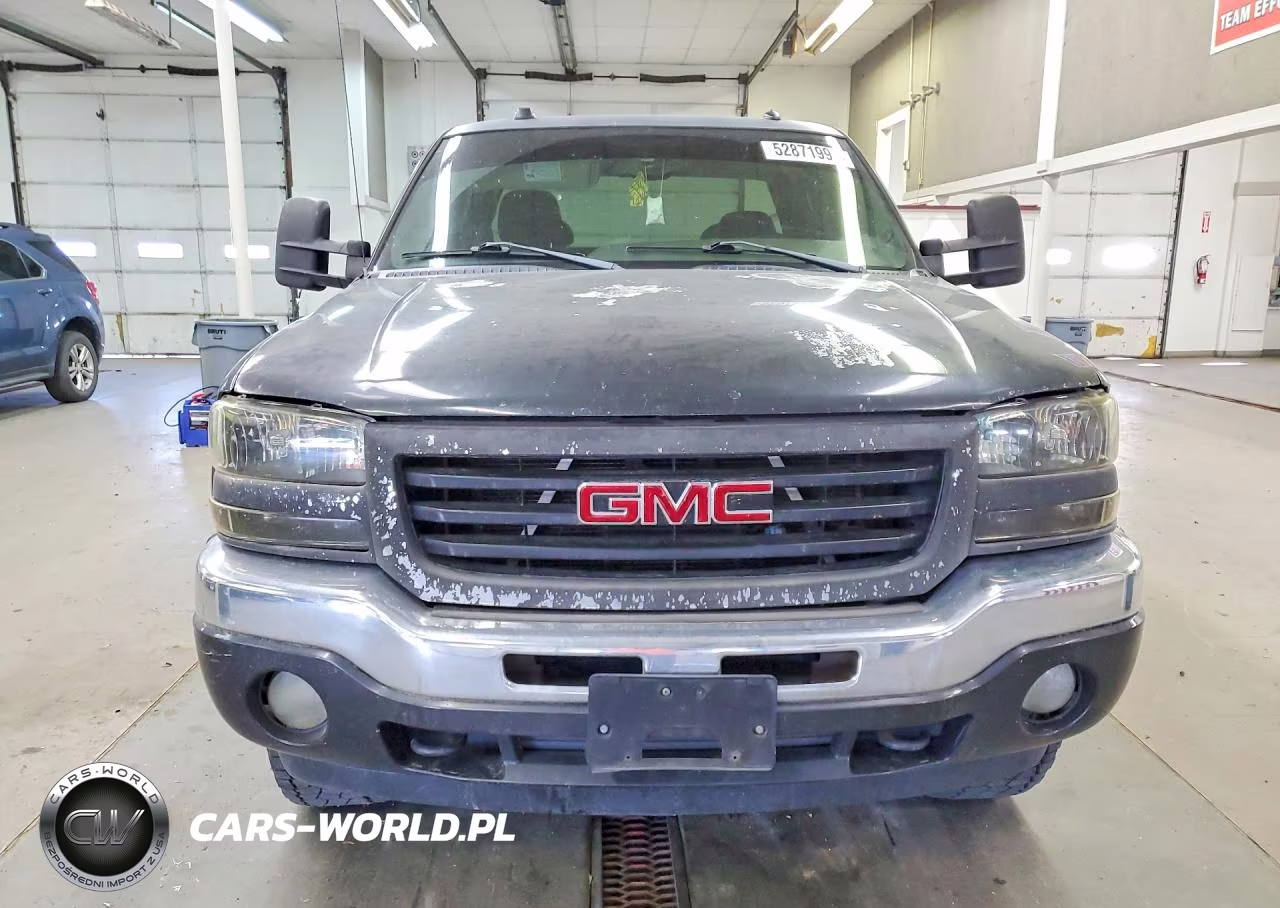 2005 GMC New Sierra K1500 VIN:2GTEK19BX51351729 - 5
