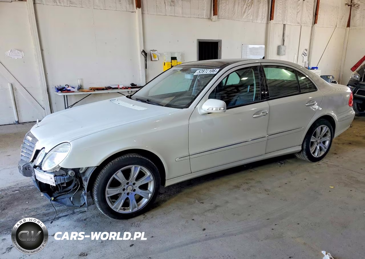 2009 Mercedes-Benz E 350