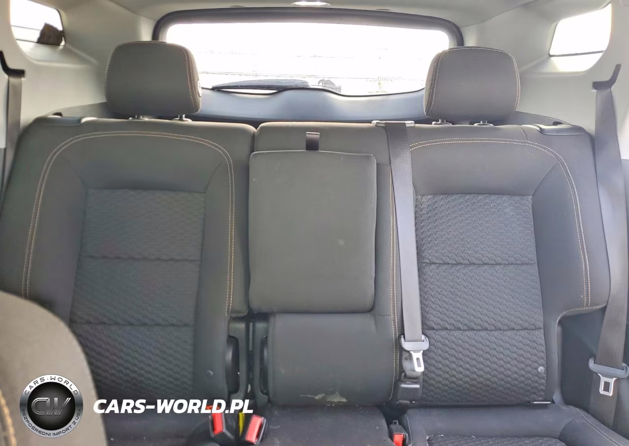 2019 GMC Terrain Sle VIN:3GKALTEV5KL318725 - 10