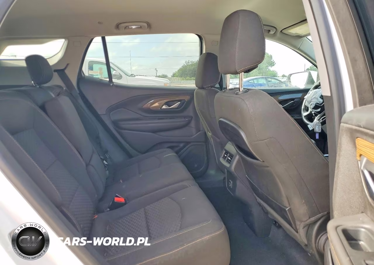 2019 GMC Terrain Sle VIN:3GKALTEV5KL318725 - 11