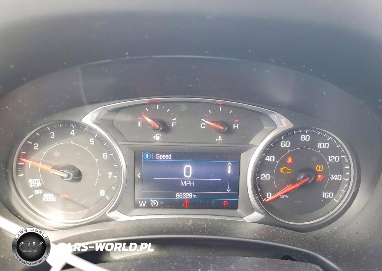 2019 GMC Terrain Sle VIN:3GKALTEV5KL318725 - 9
