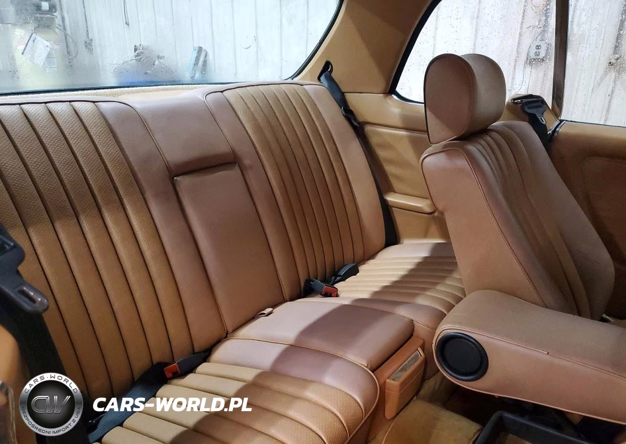 1985 Mercedes-Benz 300 Cdt VIN:WDBAB53A8FA241368 - 10