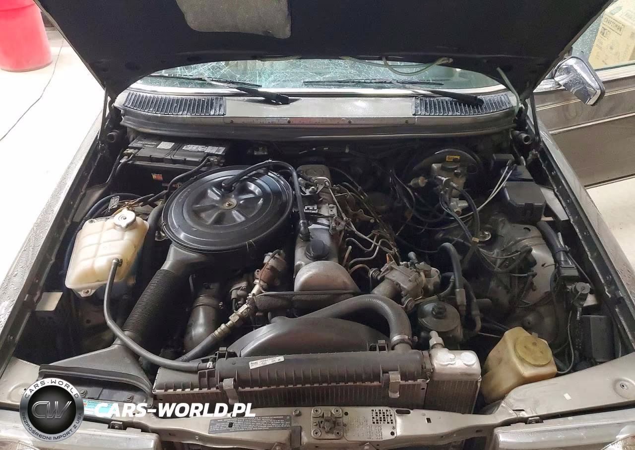 1985 Mercedes-Benz 300 Cdt VIN:WDBAB53A8FA241368 - 11