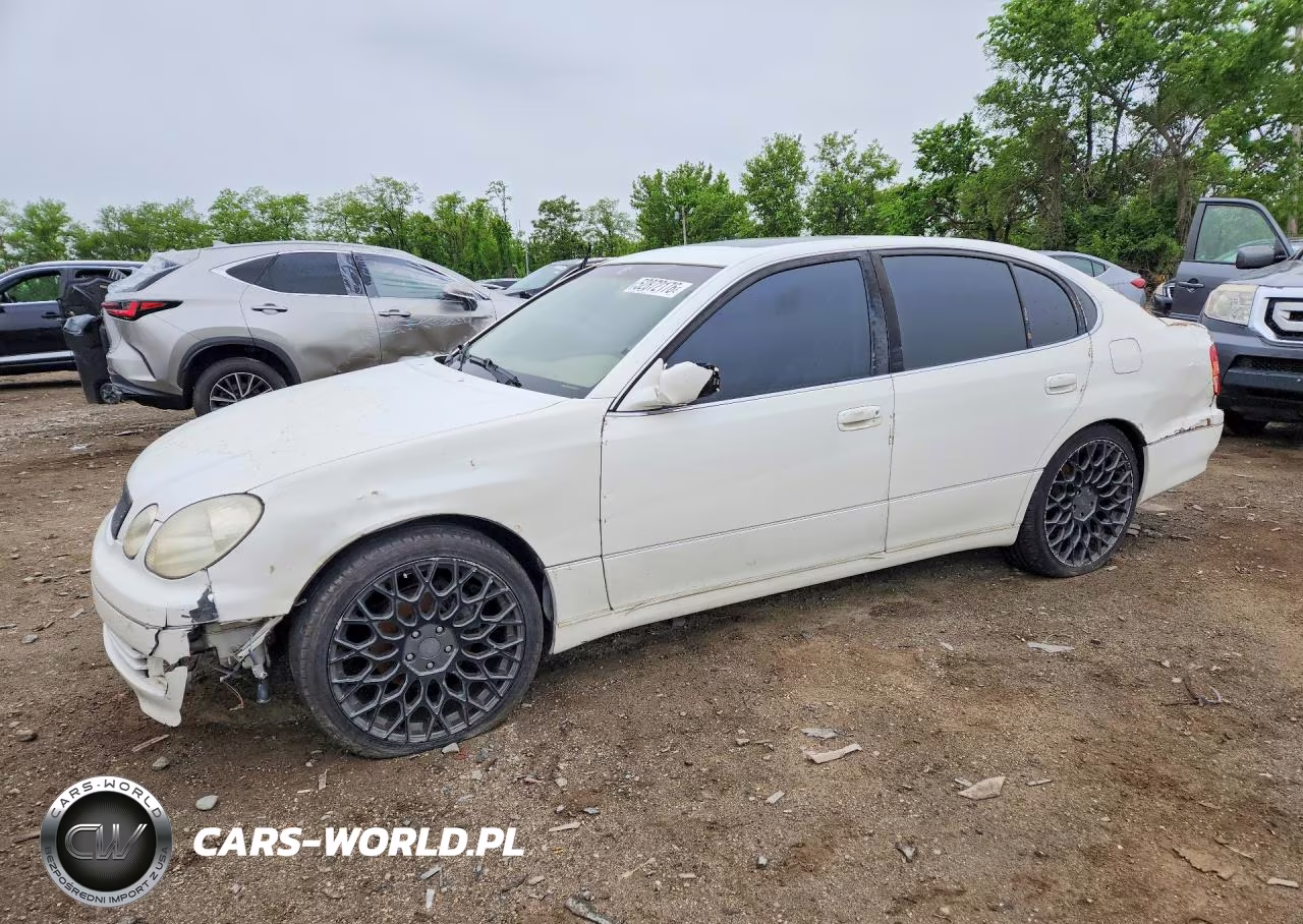 1998 Lexus Gs 300 Base