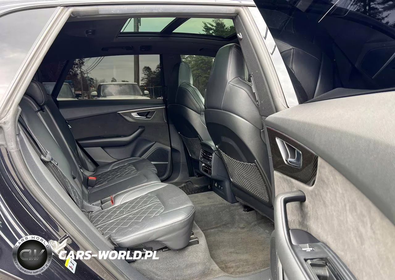 2021 Audi Sq8 Prestige VIN:WA1AWBF11MD002900 - 6