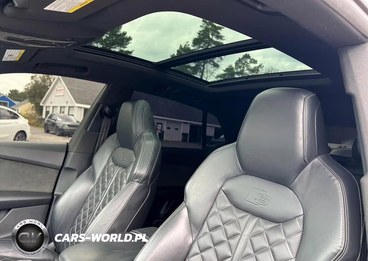 2021 Audi Sq8 Prestige VIN:WA1AWBF11MD002900 - 9
