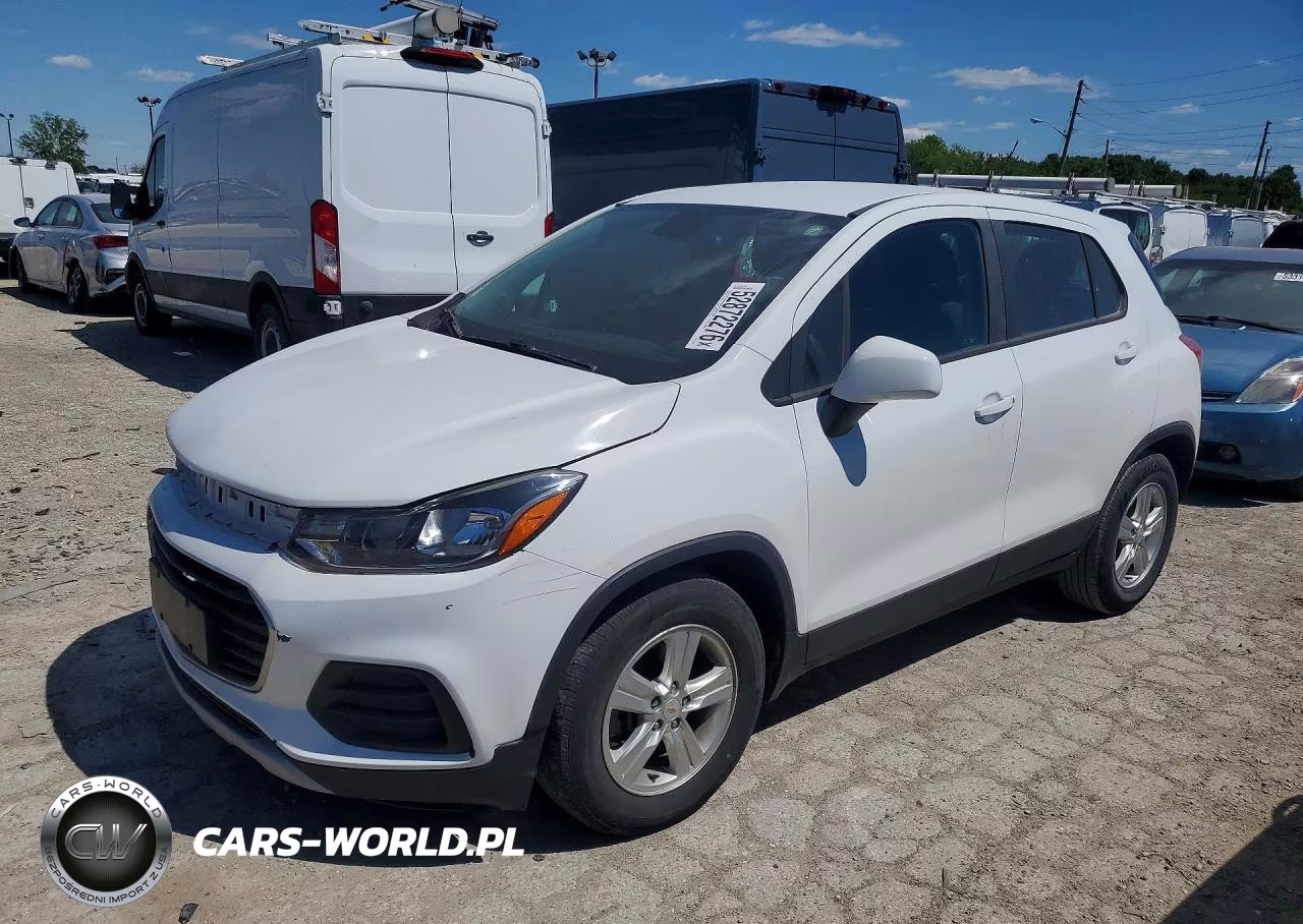 2020 Chevrolet Trax Ls