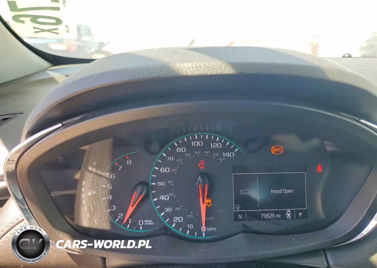 2020 Chevrolet Trax Ls VIN:KL7CJKSBXLB075881 - 9