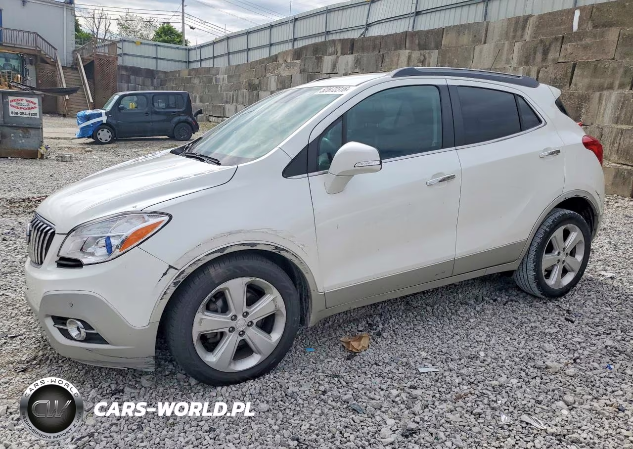 2015 Buick Encore Premium