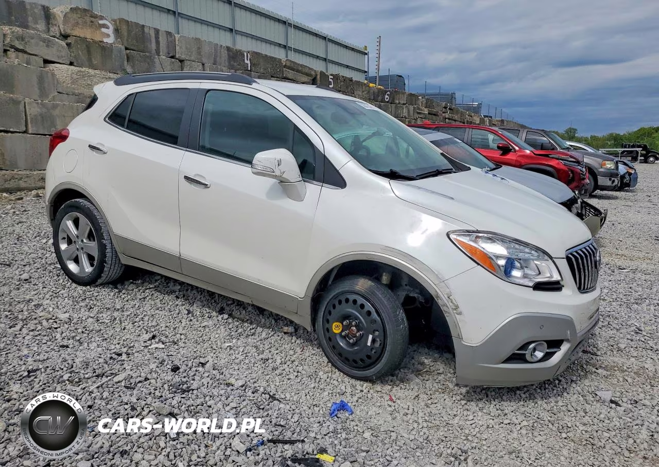 2015 Buick Encore Premium VIN:KL4CJDSB3FB177424 - 4