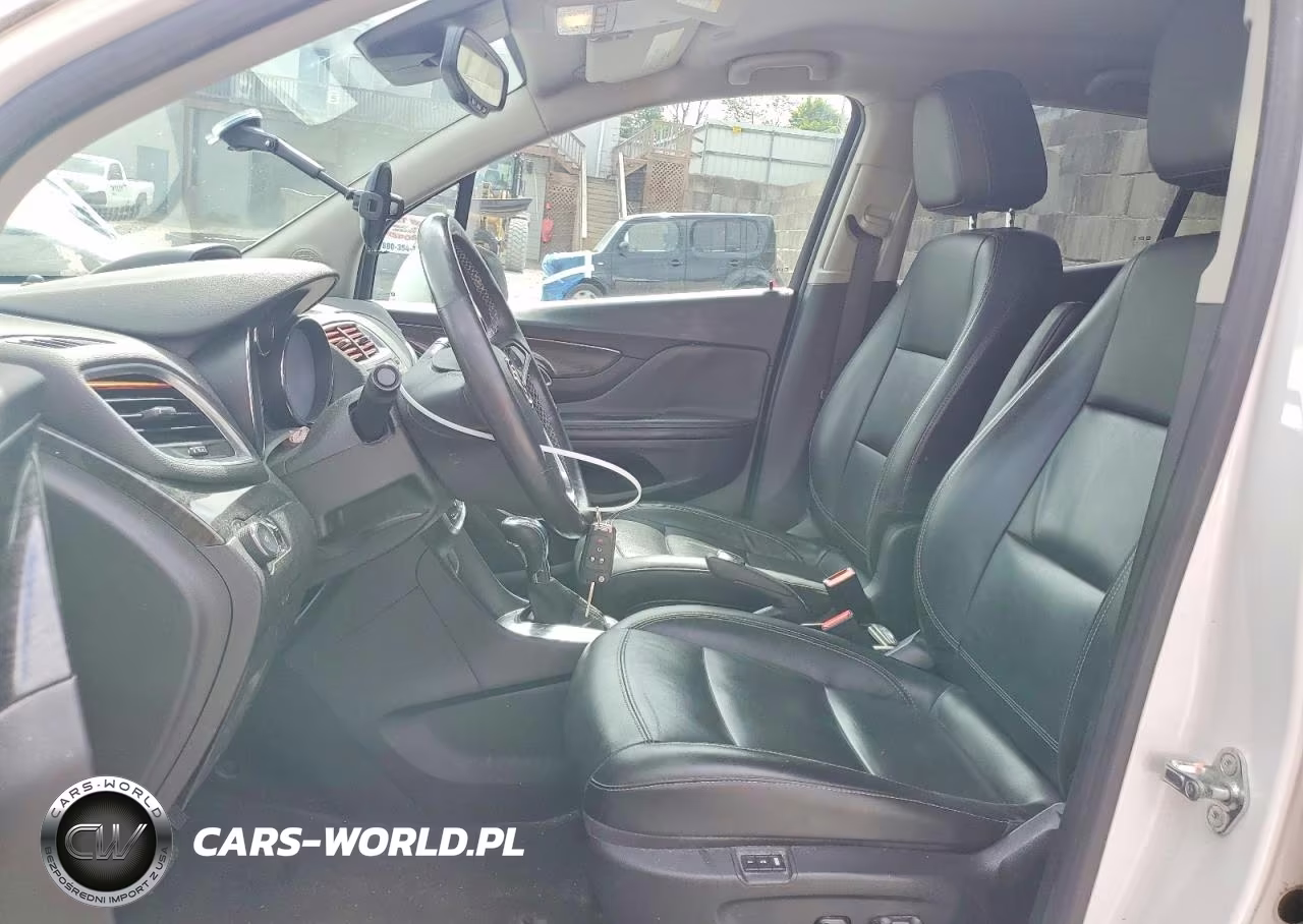 2015 Buick Encore Premium VIN:KL4CJDSB3FB177424 - 7