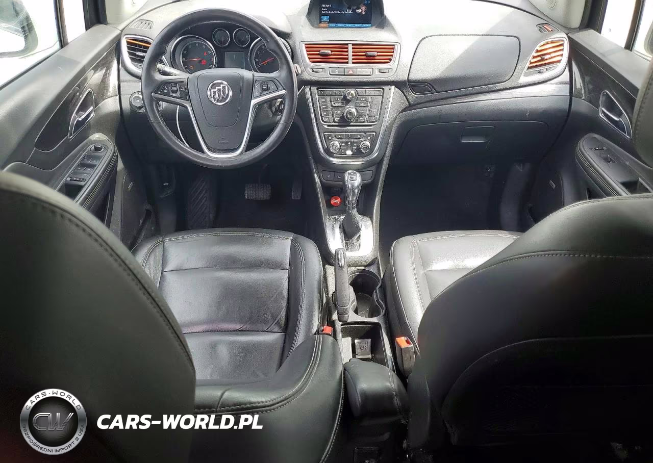 2015 Buick Encore Premium VIN:KL4CJDSB3FB177424 - 8