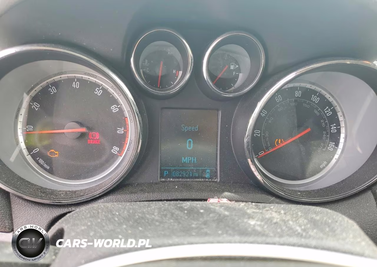 2015 Buick Encore Premium VIN:KL4CJDSB3FB177424 - 9