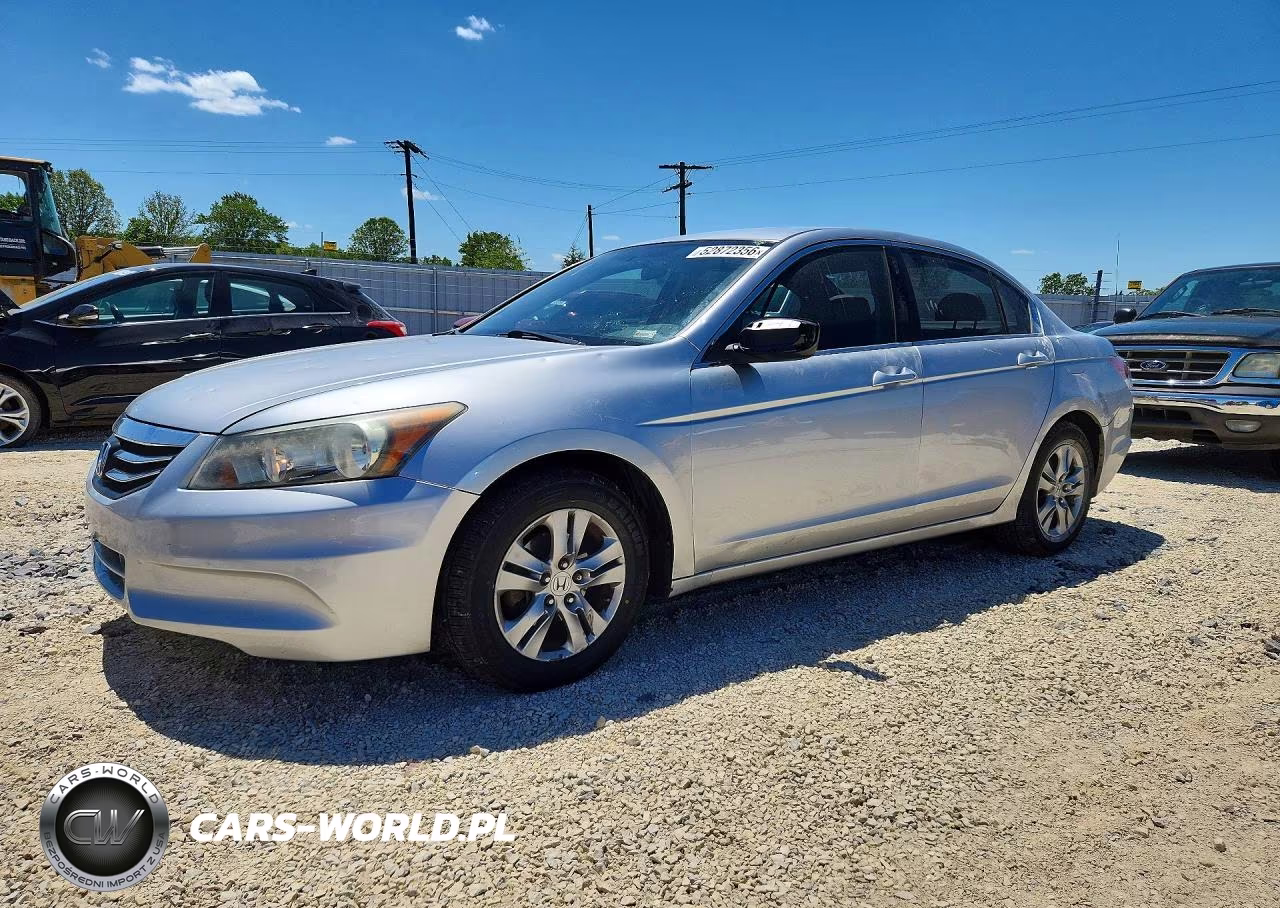 2011 Honda Accord Se