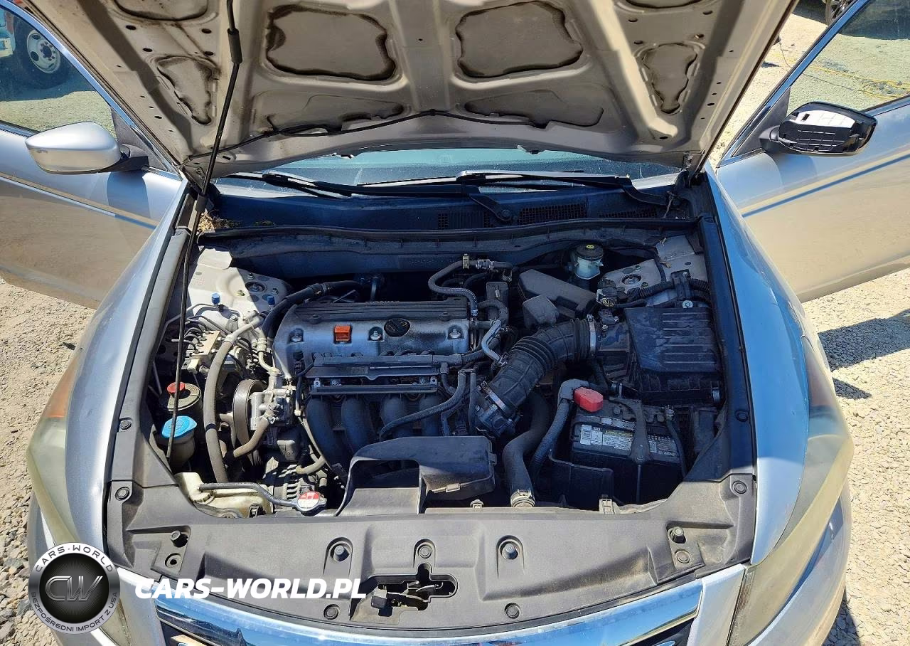 2011 Honda Accord Se VIN:1HGCP2F64BA121936 - 11