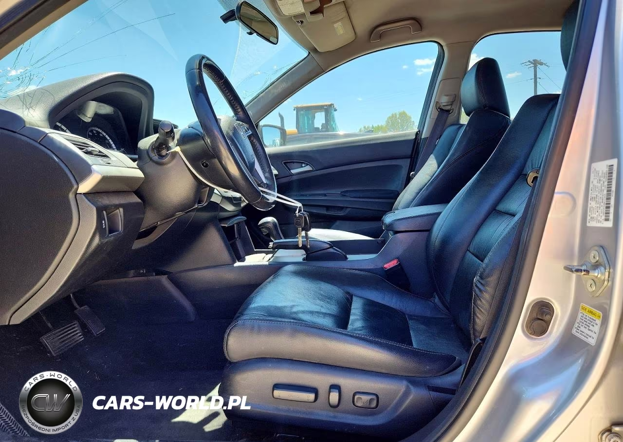2011 Honda Accord Se VIN:1HGCP2F64BA121936 - 7
