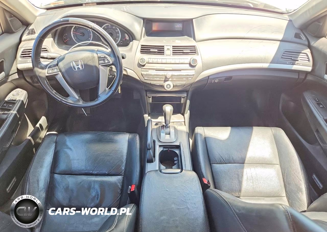 2011 Honda Accord Se VIN:1HGCP2F64BA121936 - 8