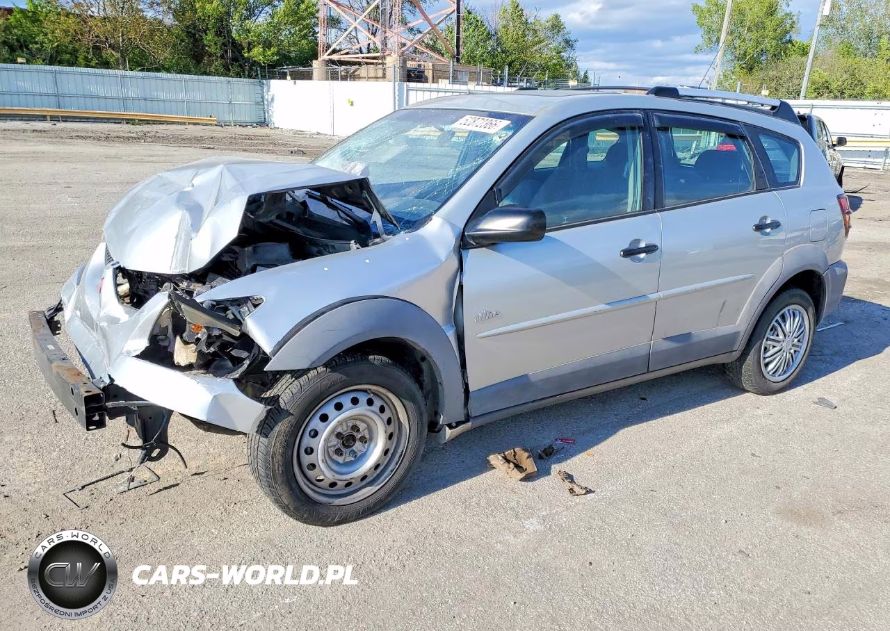 2003 Pontiac Vibe
