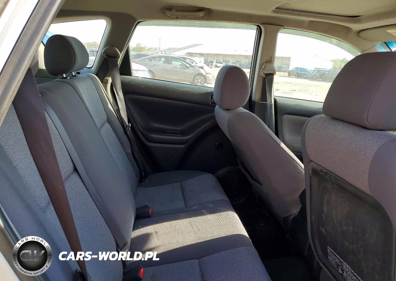 2003 Pontiac Vibe VIN:5Y2SM64833Z477747 - 10